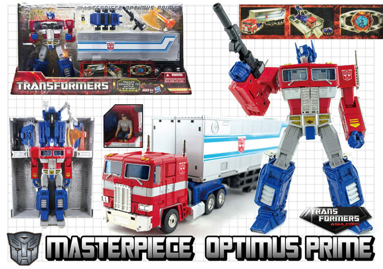 mp 10 optimus prime hasbro