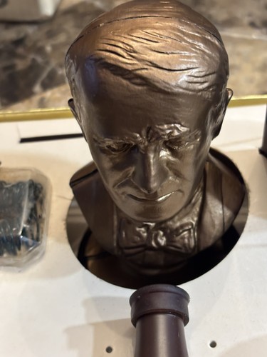 Vintage 1961 Lionel Famous Inventor Series Edison Electric Lamp No. 3102 - Picture 10 of 18
