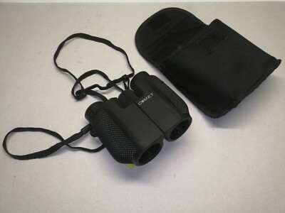 10x25 Compact HD Binocular Comet