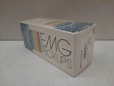 EMG - FTC Pickup Active - Black Neck position NEW Original Box Sealed