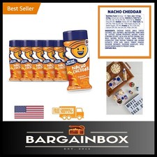 Kernel Season's Nacho Cheddar Popcorn Seasoning, 2.85oz - Gluten-Free Kosher