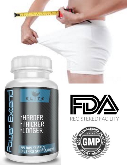 Buy Make Your Penis Bigger Pills - Get Larger Grow Longer -2655