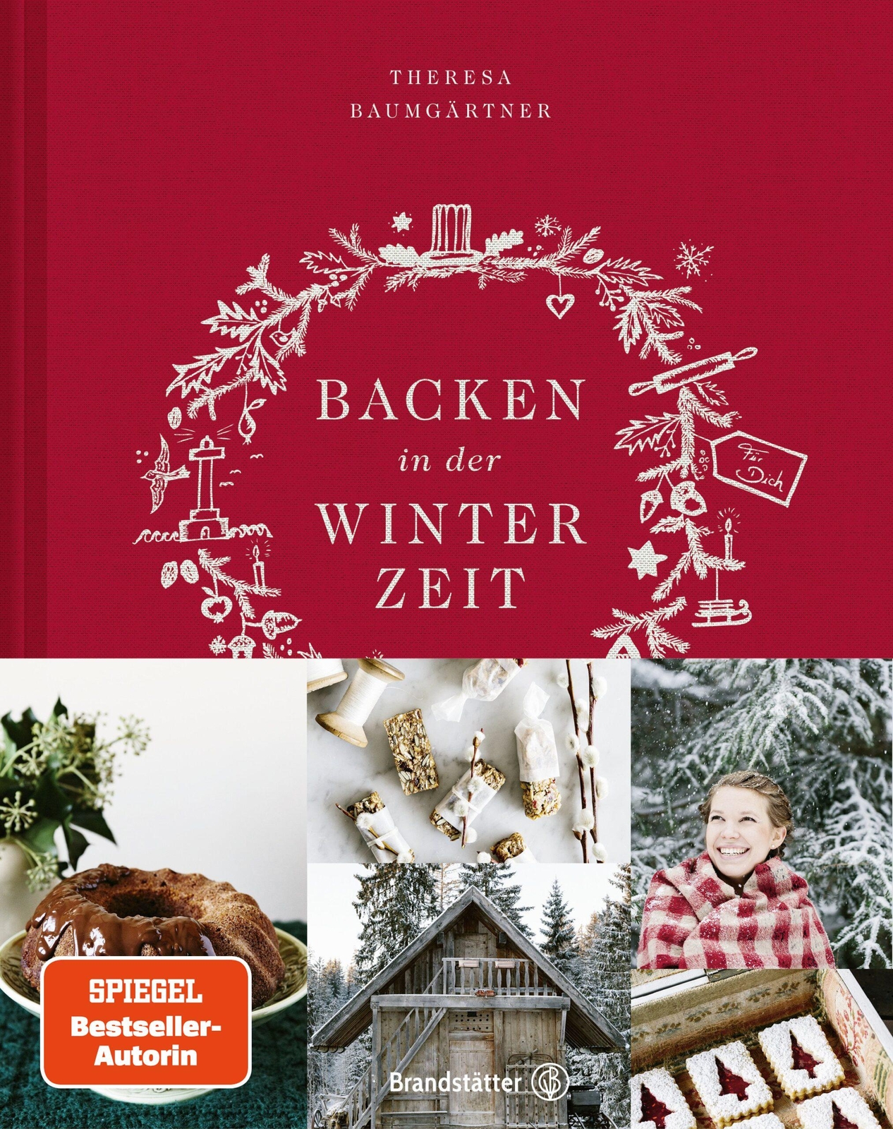 Thumbnail - Backen In Der Winterzeit, Theresa Baumgärtner