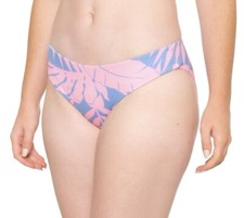 Billabong Bikini Bottom Low Rider Full Coverage Sz XL Mystic Reversible NWT 55