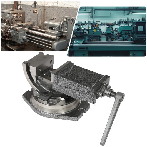 Macchine di precisione morsa per macchine fresatrici morsa 100 mm - Foto 3 di 10