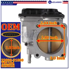 For Lexus RX 450H 2015 Petrol / electricity Electric throttle body valve FBZ870