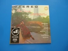 NINA SIMONE : LITTLE GIRL BLUE LP (2024) NEW Pink Vinyl Shrink Wrap Tear