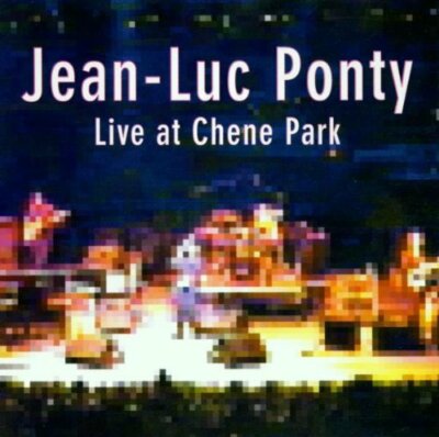 Jean-Luc Ponty - Live at Chene Park [New CD]