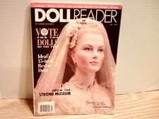 Doll Reader Magazine June / July 1996