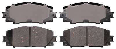 Disc Brake Pad Set-LE ADVICS AD1184A