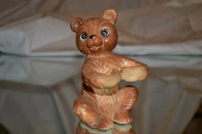 Artmark Japan; bear that should be holding salt and pepper shakers (????)