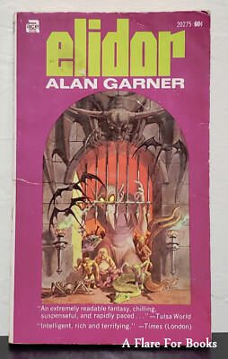 Elidor by Alan Garner - 1st Pb Edn