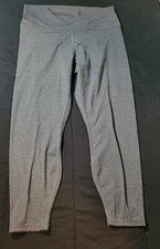 Member's Mark Women's Zen Perforated Hi Rise Ankle Legging W/ Pockets Size XXL