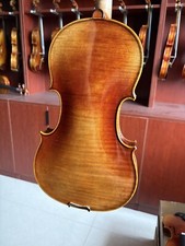Professional Handmade Violin 4/4 Fractional Violin Solid Maple Abe