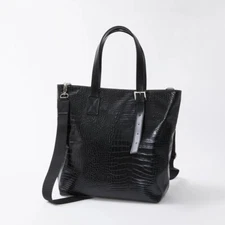 SuperGroupies Yakuza Kazuma Kiryu Model Tote Bag  Made in China Unused New