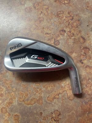 Ping G410 7 Iron Green Dot Club Head Only Right Hand Demo