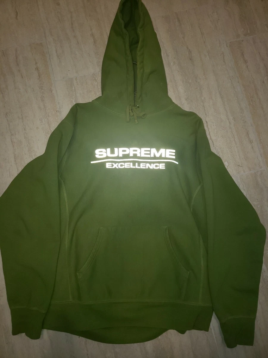 Supreme Hoodie