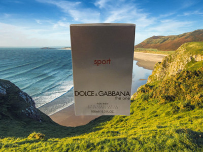 Dolce Gabbana The One Sport After Shave 100 ml NUEVO/RARE