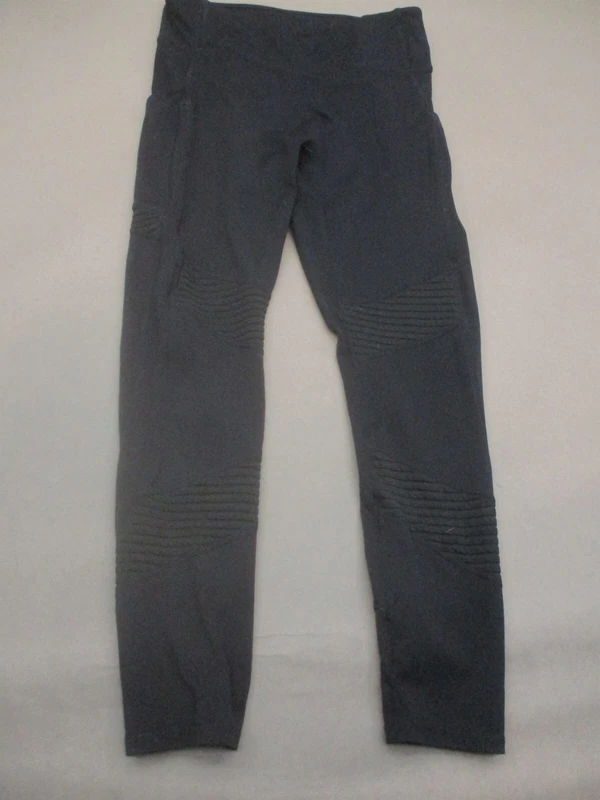 fabletics motion365 side pocket ruched training ankle leggings