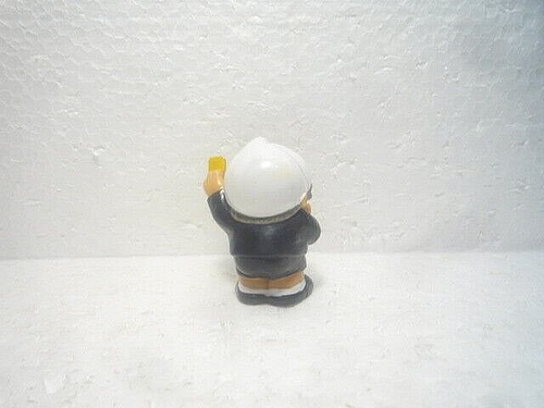 WUNDERSCHÖNE KLEINE VINTAGE MAINZELMÄNNCHEN FIGUR DEUTSCHLAND 1978 FUSSBALL FOOTBALL - Bild 4 von 8