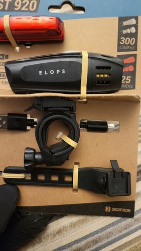 Bike Lights Elop