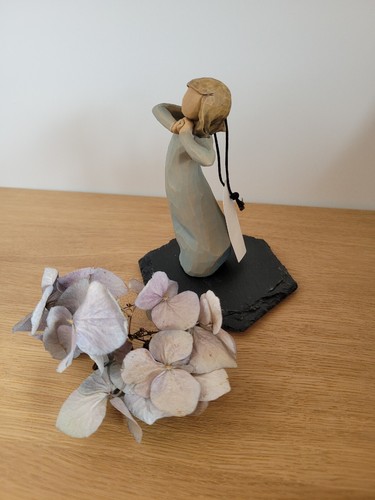 Willow Tree Set 2 Figuren Ornament Angel of Hope + Journey, Neu OVP, Susan Lordi - Bild 9 von 14
