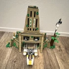 LEGO Star Wars Yavin 4 Rebel Base (75365) - PREBUILT, NO INSTRUCTION MANUAL