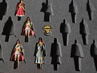 G.I. Joe Oktober Guard 2012 JOECON Exclusive Set Iron Grenadiers Certificate Pin