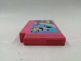 Coconut Japan Famicom Soft I LOVE Softball Used