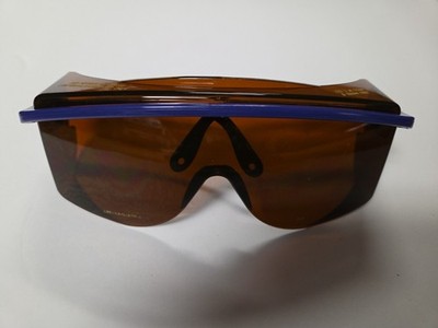 Laserscope Uvex L99-OTG-KTP/L Laser Safety Glasses   OD 5 @ 532 & 1064nm