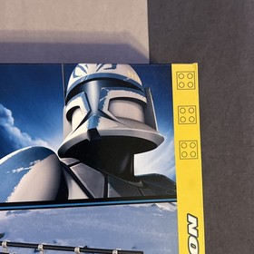 STAR WARS LEGO 7879  HOTH ECHO BASE Limited Edition Red C3po New SEALED RARE