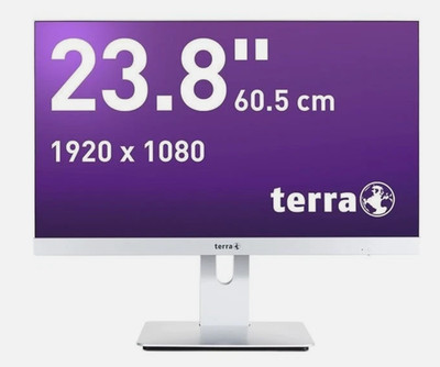 All in One Computer Terra 2405HA GREENLINE Intel i3-9100 8GB RAM 250 GB SSD