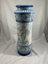 Vaso Ceramica Maiolica Alessi Angelo