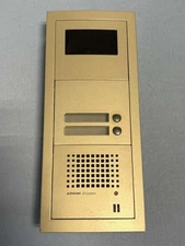 AIPHONE GH System Multi-Unit Audio Entrance Station GF-2P, GF-3B, GF-3F, GH-DP