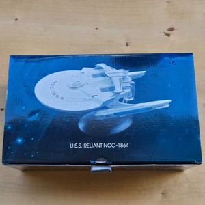 Star Trek Eaglemoss XL USS Reliant NCC-1864