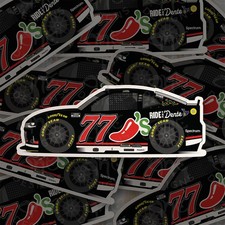 2026 NASCAR Carson Hocevar Chili's Sticker