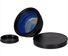 Cloudray K9 M85 Fiber Laser F-theta Scan Lens for 1064nm Fiber Laser Marking