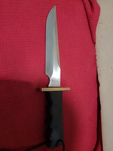 Rigid RG 45 Knife Japan. Real Blade..... Custom Handle