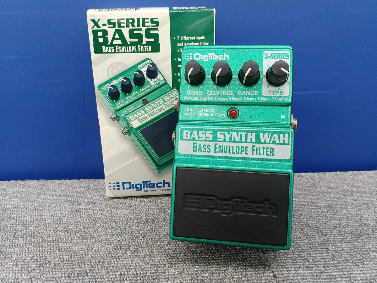 Las mejores ofertas en Filtro de guitarra DigiTech y pedales de