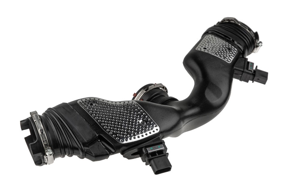 Air flow meter BKS-ME-019 NTY for MERCEDES-BENZ M-CLASS CLK CLS - Image 3