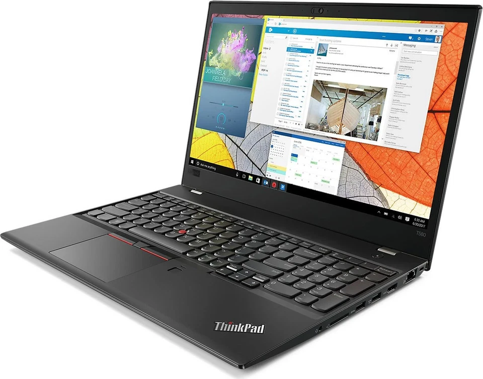 Lenovo ThinkPad T580 · i7-8550U · 16GB · 512GB, Foto 3 von 5