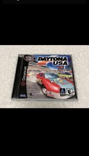 Tested DAYTONA USA 2001 Dreamcast Sega Complete W/Manual CIB Working  NTSC-U