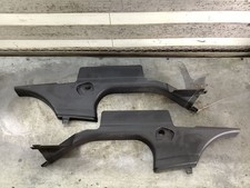 Mini Cooper Countryman R60 2012 Satz Einstiegsleiste Zierleiste hinten 9801273