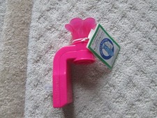 NWT NEW Vintage Bath Body Works Wallflowers Plug In Diffuser Fushia Pink