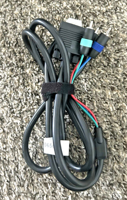 10 Ft AWM E119932-j Style 2919 VW-1 Low Voltage Computer Cable!