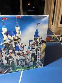 10176 LEGO Knights' Kingdom  "Royal Castle&rdquo; RARE