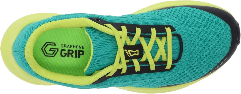 Zapatillas de running TrailFly Ultra G 280 para mujer INOV8  Foto 3 de 4