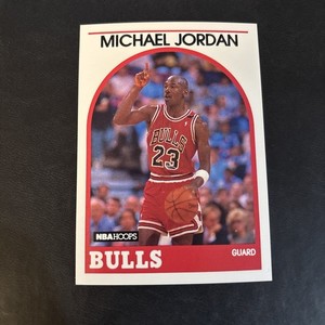 Michael Jordan 1989 Hoops 200 | eBay