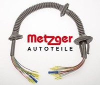 Metzger 2320014 Kabelreparatursatz FüR Kofferraumdeckel FüR BMW