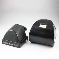 Rollei Rolleiflex SLX - 45 Degree Prism Finder  Case - Prism Loose